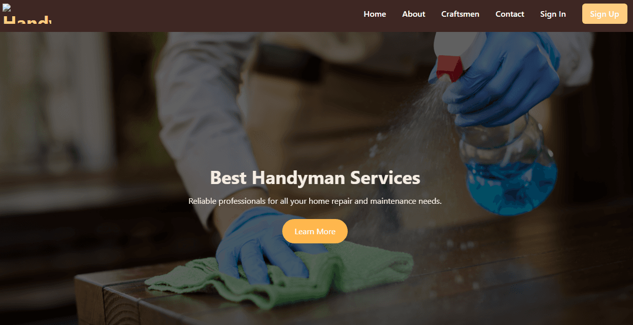 Handy Services